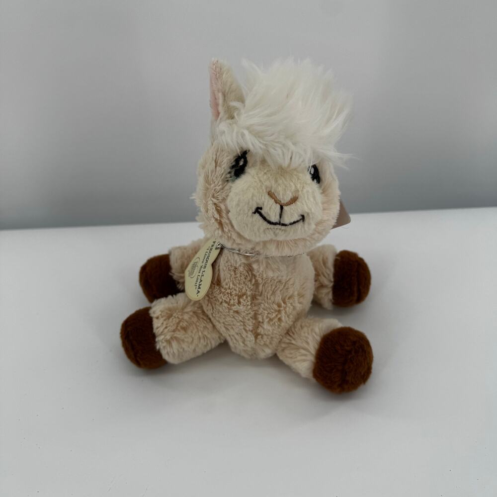 Precious Moments Precious Llama Plush Stuffed Animal Collectible 10" NEW